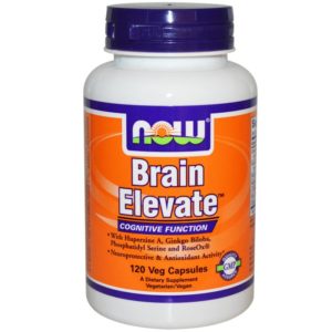 Активатор Мозга Brain Elevate 60 капсул - БАД