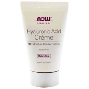 Крем для лица с гиалуроновой кислотой Hyaluronic Acid Cream (ночной) 58 мл - БАД