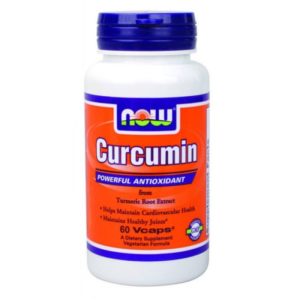 NOW Curcumin – Куркумин - БАД