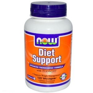 NOW Diet Support – Диет Саппорт - БАД