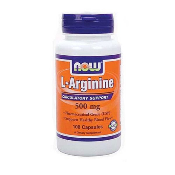 NOW L-Arginine– Аргинин - БАД