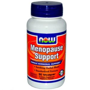 NOW Menopause Support - Менопауза суппорт - БАД