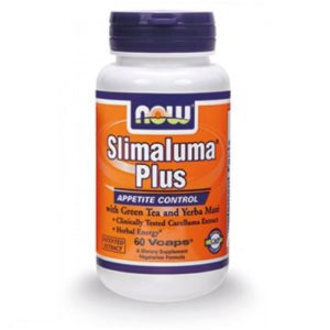 NOW Slimaluma Plus - Слималума плюс (препарат для похудения) - БАД