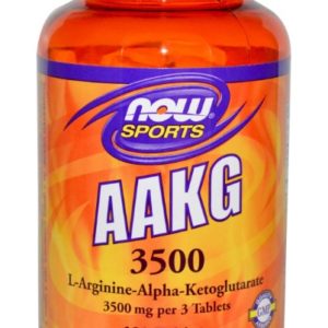 AAKG L-Аргинин - альфакетоглютарат 3500мг