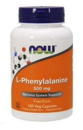 L-Фенилаланин (Реворд) 60 капс. L-Фенилаланин (Реворд) 60 капс.