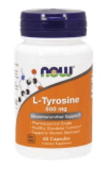 L-Tyrosine 120 капсул