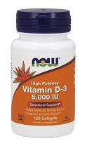 Витамин D3 5000МЕ 240 caps