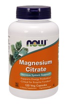 Magnesium Citrate 90 caps - Магния Цитрат