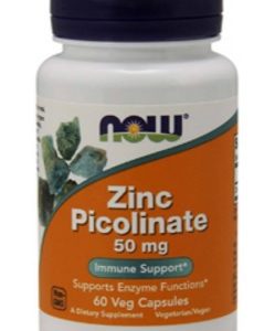 Цинк - Zinc Picolinate 50mg