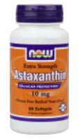 Астаксантин  10  мг