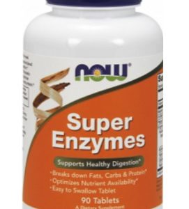 Super Enzymes 90 caps