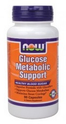 Глюкоз метаболик саппорт 90 капс.