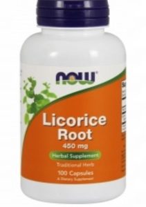 Licorice Root - 100 caps