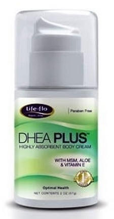 Дегидроэпиандростерон крем (DHEA) Дегидроэпиандростерон крем (DHEA)